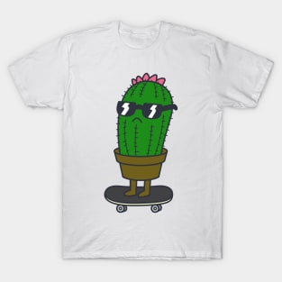 Cactus Skate T-Shirt